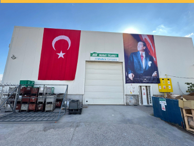 Murat Sivas 1.OSB plant established<br>